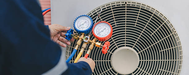 Trusted Heat Pump Repair service in Jonestown, TX - Leonard HVAC